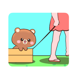 Bear Choco 6 : Animated รูปที่ 11