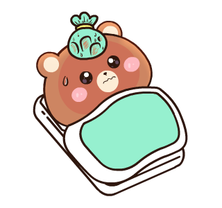 Bear Choco 6 : Animated รูปที่ 14