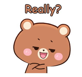 Bear Choco 6 : Animated รูปที่ 15