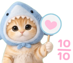 แมวน้อยน่ารัก 100% รูปที่ 10
