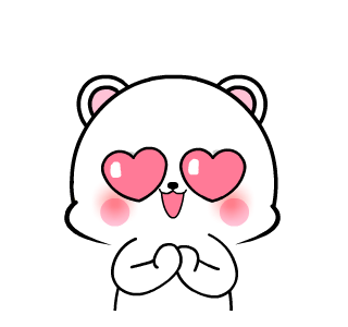 Lovely White Bear 17 : Animated รูปที่ 3