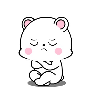 Lovely White Bear 17 : Animated รูปที่ 5