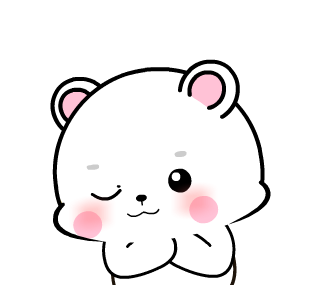 Lovely White Bear 17 : Animated รูปที่ 8