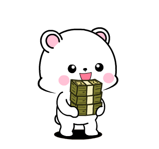 Lovely White Bear 17 : Animated รูปที่ 10