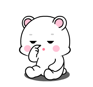 Lovely White Bear 17 : Animated รูปที่ 13