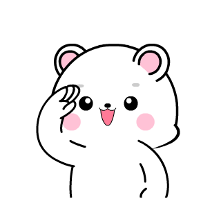 Lovely White Bear 17 : Animated รูปที่ 14