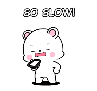 Lovely White Bear 17 : Animated รูปที่ 15
