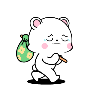 Lovely White Bear 17 : Animated รูปที่ 16