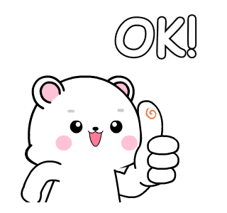 Lovely White Bear 17 : Animated รูปที่ 19