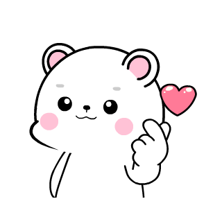 Lovely White Bear 17 : Animated รูปที่ 21