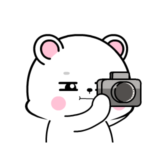 Lovely White Bear 17 : Animated รูปที่ 23
