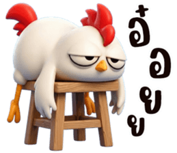 ไก่ซ่าพันธุ์เกรียน รูปที่ 11