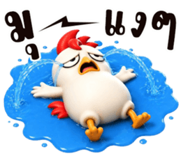 ไก่ซ่าพันธุ์เกรียน รูปที่ 15