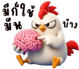 ไก่ซ่าพันธุ์เกรียน รูปที่ 22