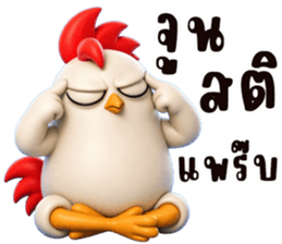 ไก่ซ่าพันธุ์เกรียน รูปที่ 23