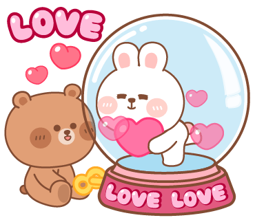 KANA & KAKI : Love Love 12 - POP UP รูปที่ 16