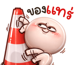 กลมกลม สั้นๆตัวชมพู รูปที่ 4