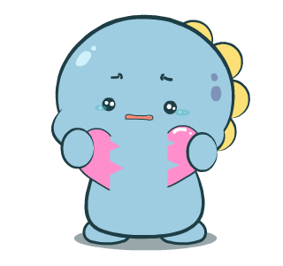 Chubby Blue Dino 2 : Animated รูปที่ 5