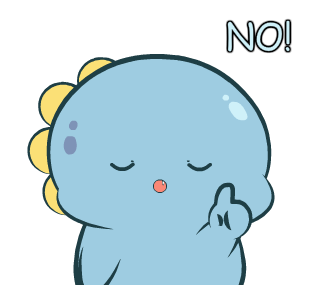 Chubby Blue Dino 2 : Animated รูปที่ 8
