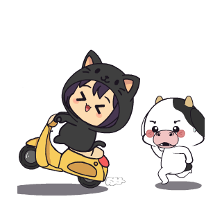 Chibi Kuro : Animated รูปที่ 7