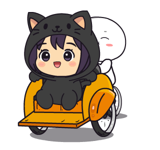 Chibi Kuro : Animated รูปที่ 8