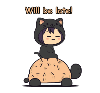 Chibi Kuro : Animated รูปที่ 10