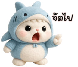 กระต่ายชาร์ค น่ารัก รูปที่ 22