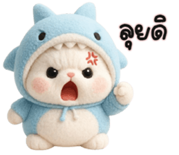 กระต่ายชาร์ค น่ารัก รูปที่ 23