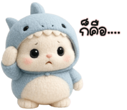 กระต่ายชาร์ค น่ารัก รูปที่ 25