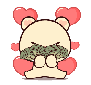 Yellow Bear : Animated รูปที่ 4