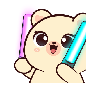 Yellow Bear : Animated รูปที่ 6