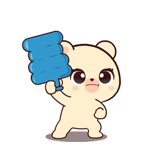 Yellow Bear : Animated รูปที่ 7