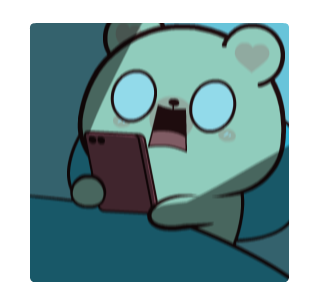 Yellow Bear : Animated รูปที่ 9
