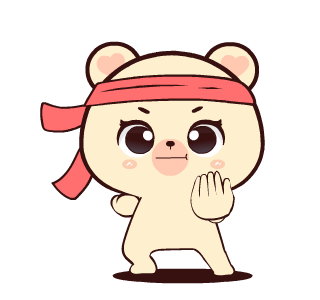 Yellow Bear : Animated รูปที่ 11