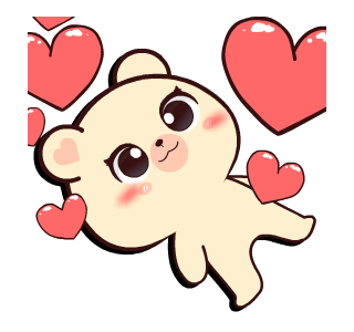 Yellow Bear : Animated รูปที่ 12