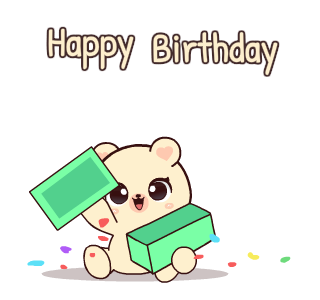 Yellow Bear : Animated รูปที่ 18