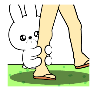Weird Rabbit Milk 2 : Animated รูปที่ 23