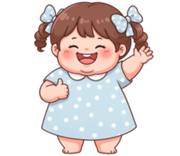 น้องก้อนแป้ง (Kon-Pang) รูปที่ 3