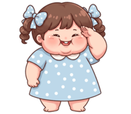 น้องก้อนแป้ง (Kon-Pang) รูปที่ 8