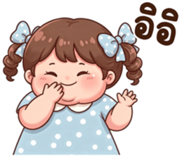 น้องก้อนแป้ง (Kon-Pang) รูปที่ 37