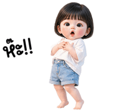 น้องวินนี่น่ารักก รูปที่ 17