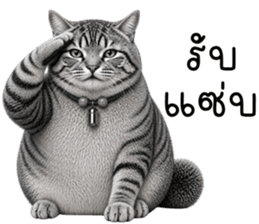 น้องแมวสลิด เซเลบ รูปที่ 6