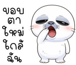 แมวน้ำมึนมึน รูปที่ 11