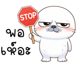 แมวน้ำมึนมึน รูปที่ 13