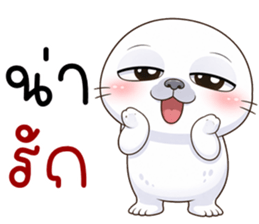 แมวน้ำมึนมึน รูปที่ 16