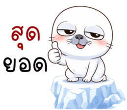 แมวน้ำมึนมึน รูปที่ 32