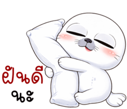 แมวน้ำมึนมึน รูปที่ 37
