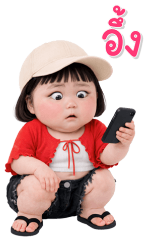 บิ๊ก เด็กอ้วนหนุบหนับ 115 รูปที่ 3