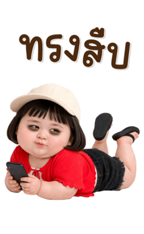 บิ๊ก เด็กอ้วนหนุบหนับ 115 รูปที่ 8