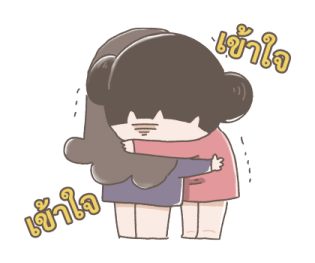 ชูชู่เม่ย - สติกเกอร์เพื่อคนทำงาน รูปที่ 10